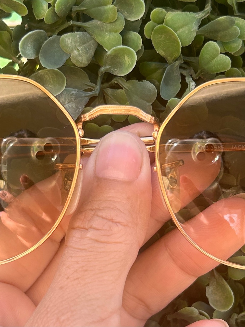 Ray-Ban sunglasses